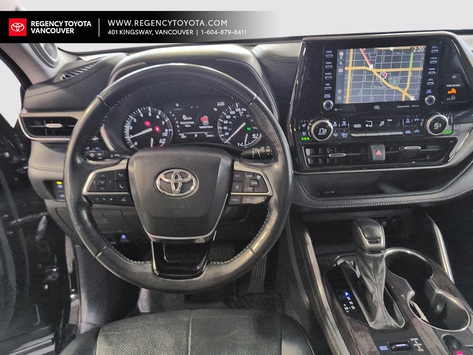 2021 Toyota Highlander Limited AWD Limited-19