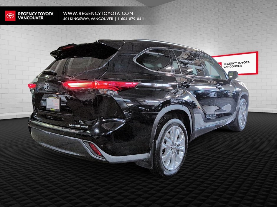 2021 Toyota Highlander Limited AWD Limited-9