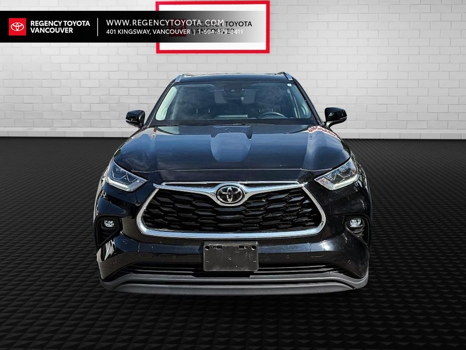 2021 Toyota Highlander Limited AWD LIMITED AWD-2