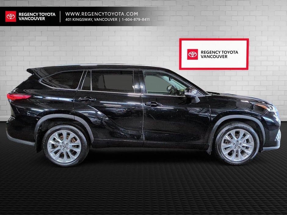 2021 Toyota Highlander Limited AWD Limited-8