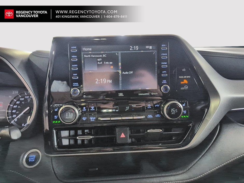 2021 Toyota Highlander Limited AWD Limited-14