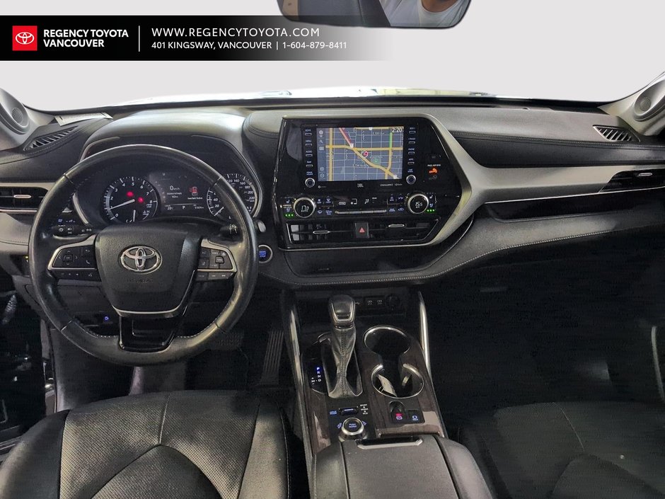 2021 Toyota Highlander Limited AWD Limited-18