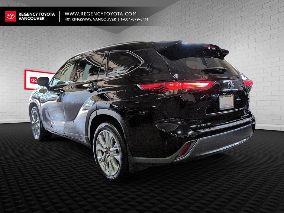 2021 Toyota Highlander Limited AWD Limited-3