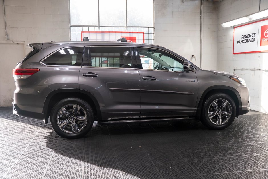 2018 Toyota Highlander Hybrid Limited-15