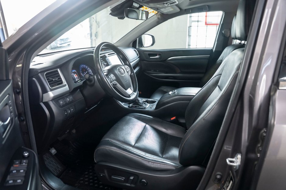 2018 Toyota Highlander Hybrid Limited-8