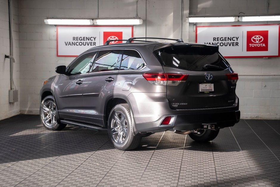 2018 Toyota Highlander Hybrid Limited-11