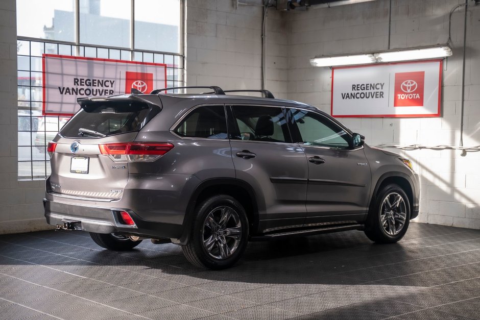2018 Toyota Highlander Hybrid Limited-14
