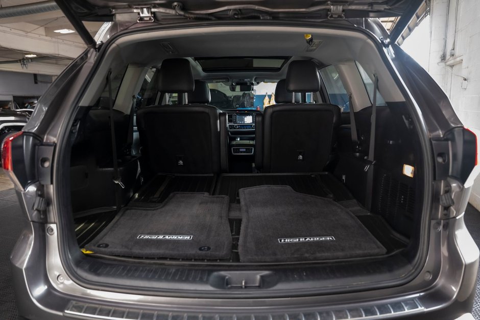 2018 Toyota Highlander Hybrid Limited-13
