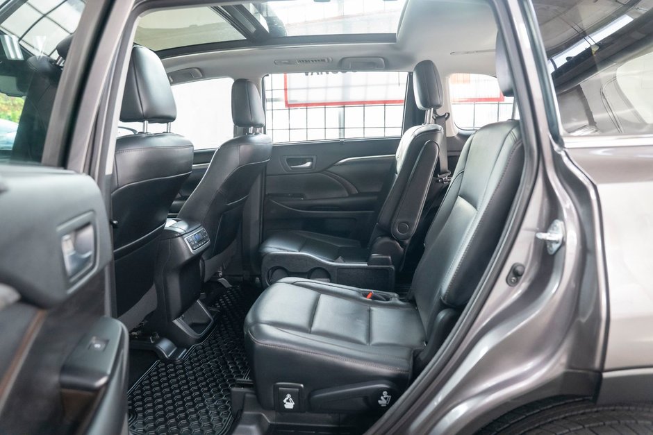 2018 Toyota Highlander Hybrid Limited-9