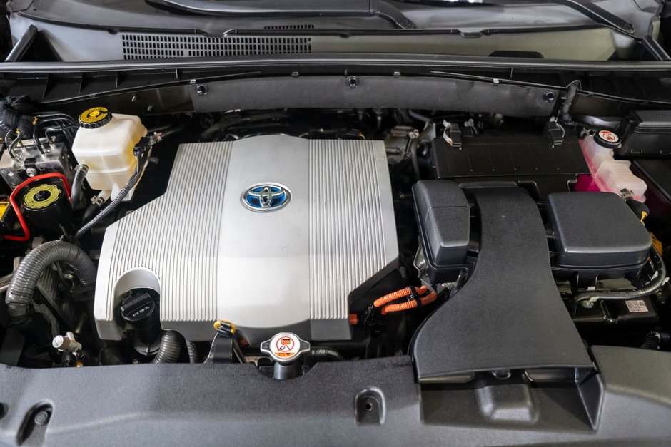 2018 Toyota Highlander Hybrid Limited-20