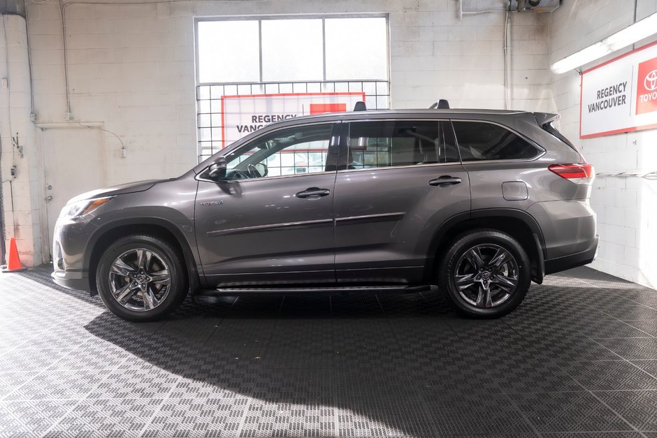 2018 Toyota Highlander Hybrid Limited-10