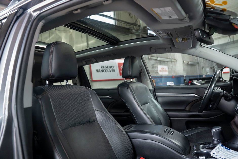 2018 Toyota Highlander Hybrid Limited-19