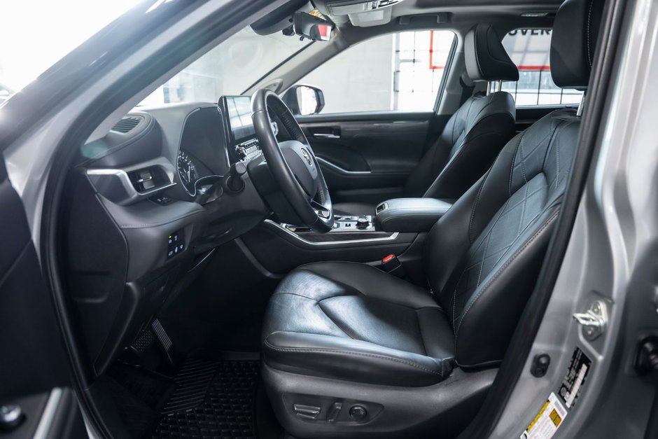 2020 Toyota Highlander Limited-8