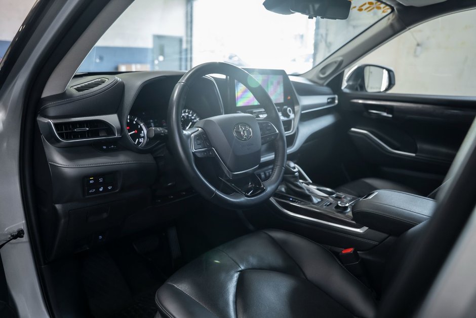 2020 Toyota Highlander Limited-7