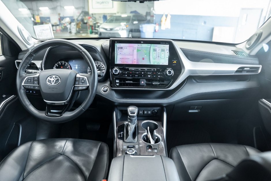 2020 Toyota Highlander Limited-3