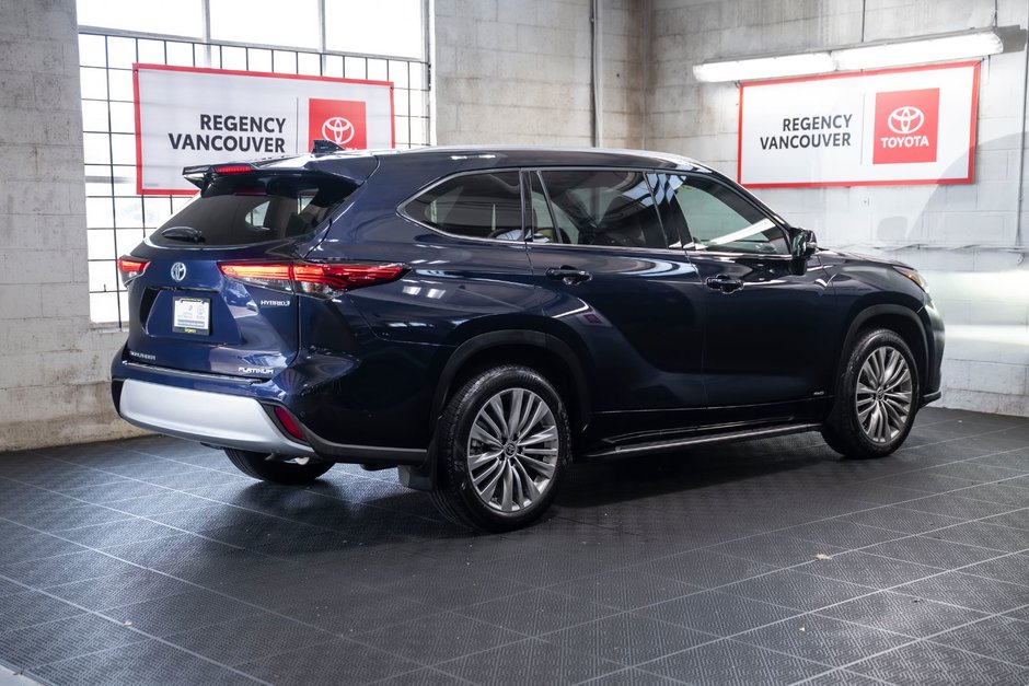2023 Toyota Highlander Hybrid Platinum-14