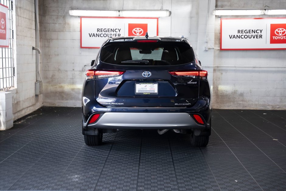 2023 Toyota Highlander Hybrid Platinum-12
