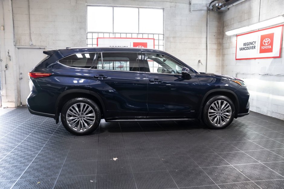 2023 Toyota Highlander Hybrid Platinum-15