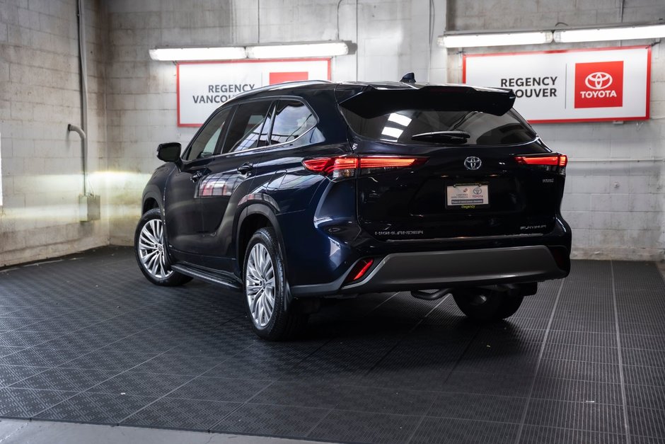 2023 Toyota Highlander Hybrid Platinum-11