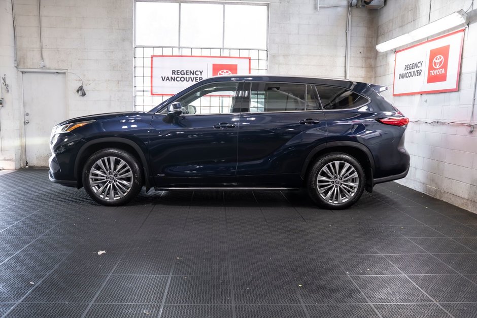 2023 Toyota Highlander Hybrid Platinum-10