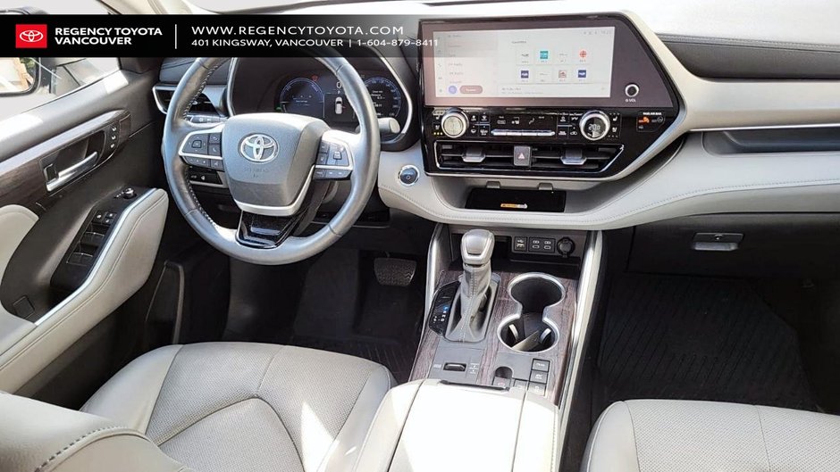 2023 Toyota HighlanderHybrid Limited Hybrid Limited AWD-5