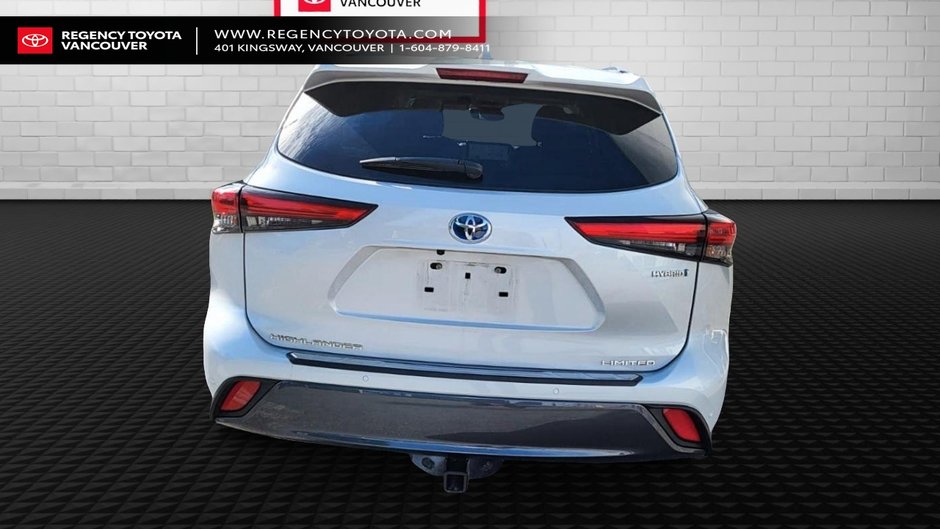2023 Toyota HighlanderHybrid Limited Hybrid Limited AWD-3