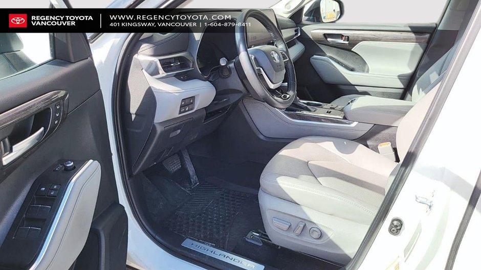 2023 Toyota HighlanderHybrid Limited Hybrid Limited AWD-4