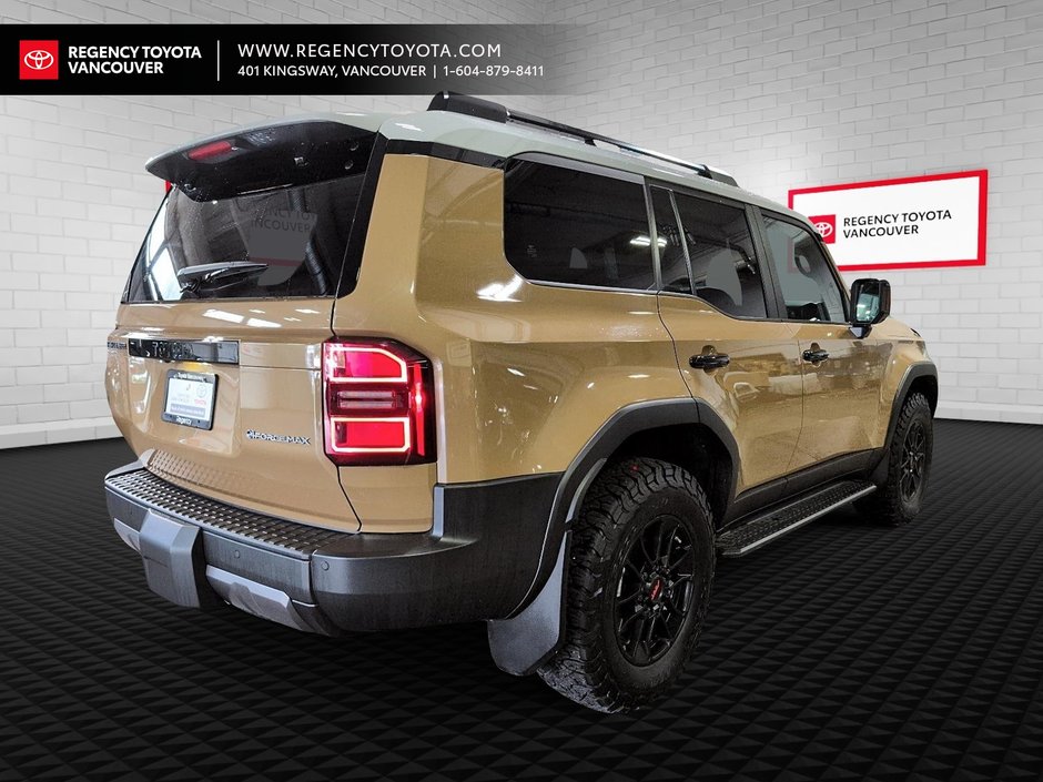 2025 Toyota Land Cruiser-9