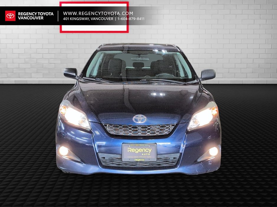 2014 Toyota Matrix-7