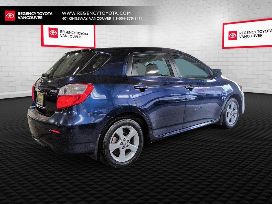 2014 Toyota Matrix-9