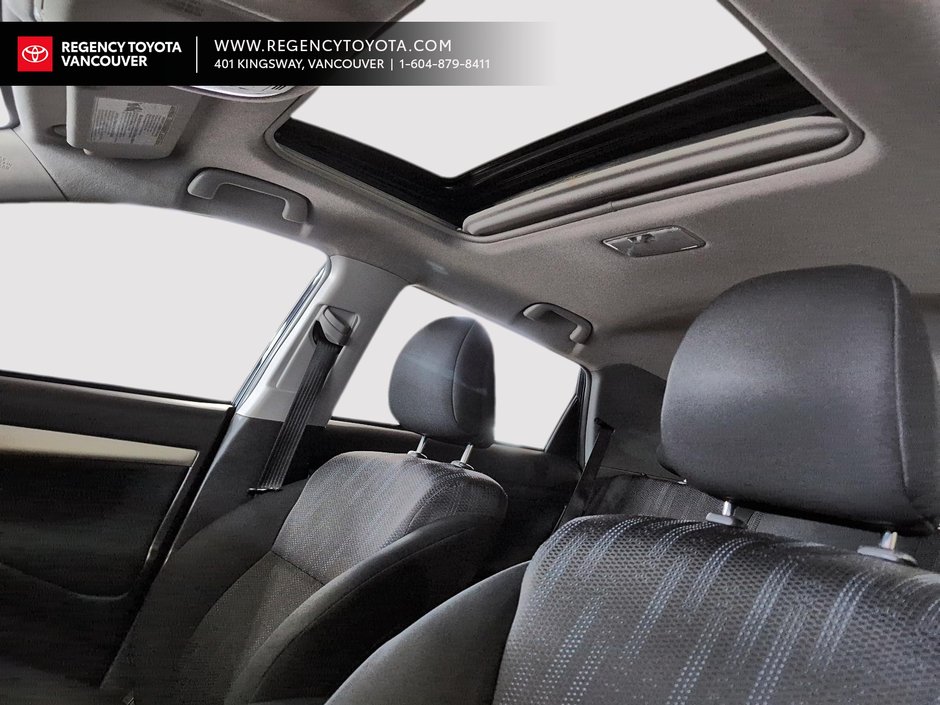 2014 Toyota Matrix-11