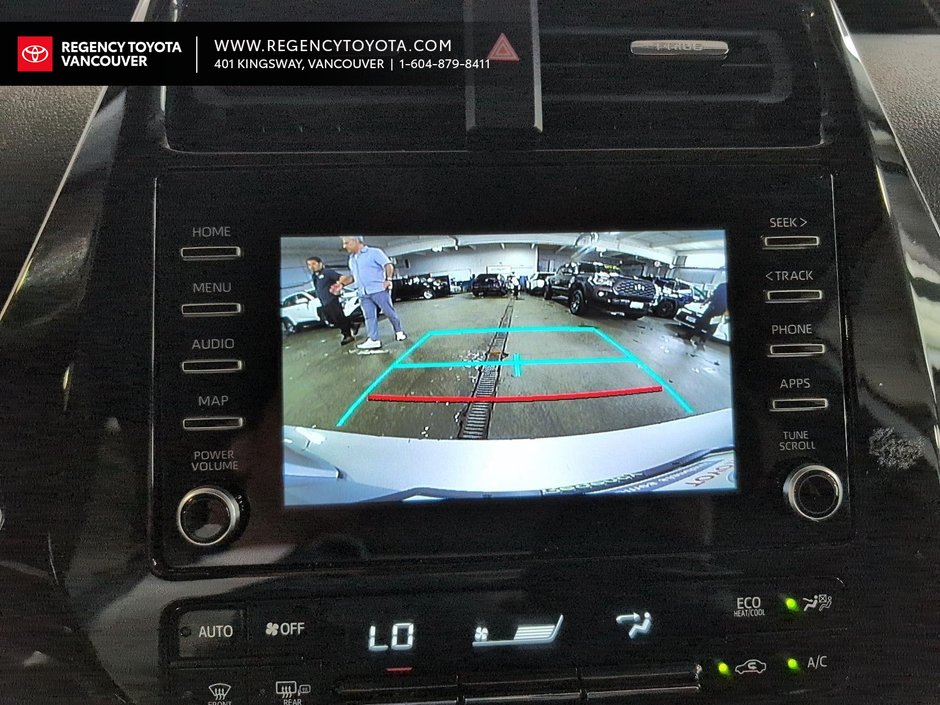 2021 Toyota Prius AWD-e HYBRID AWD-E STANDARD PACKAGE-15