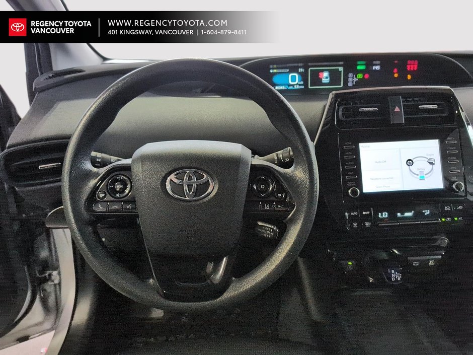 2021 Toyota Prius AWD-e HYBRID AWD-E STANDARD PACKAGE-18