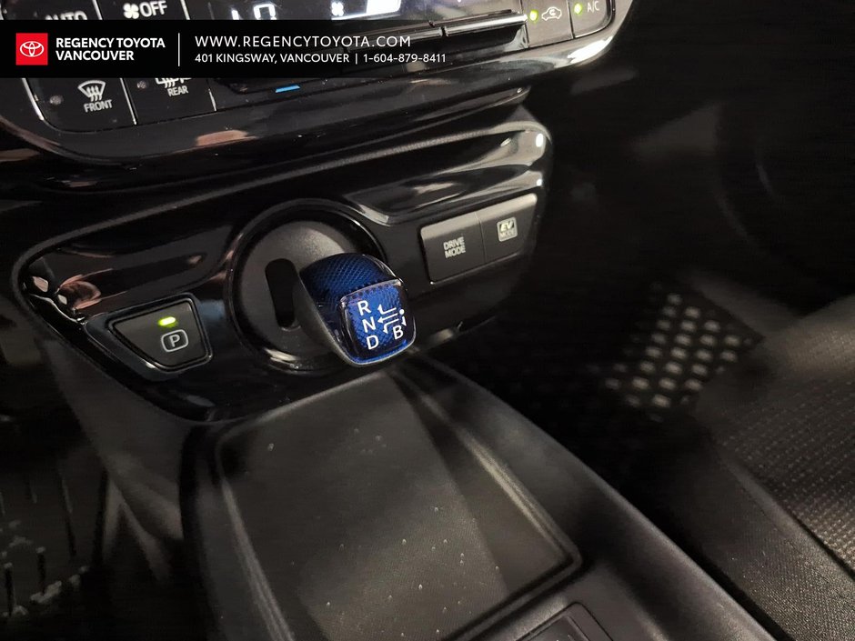 2021 Toyota Prius AWD-e HYBRID AWD-E STANDARD PACKAGE-16