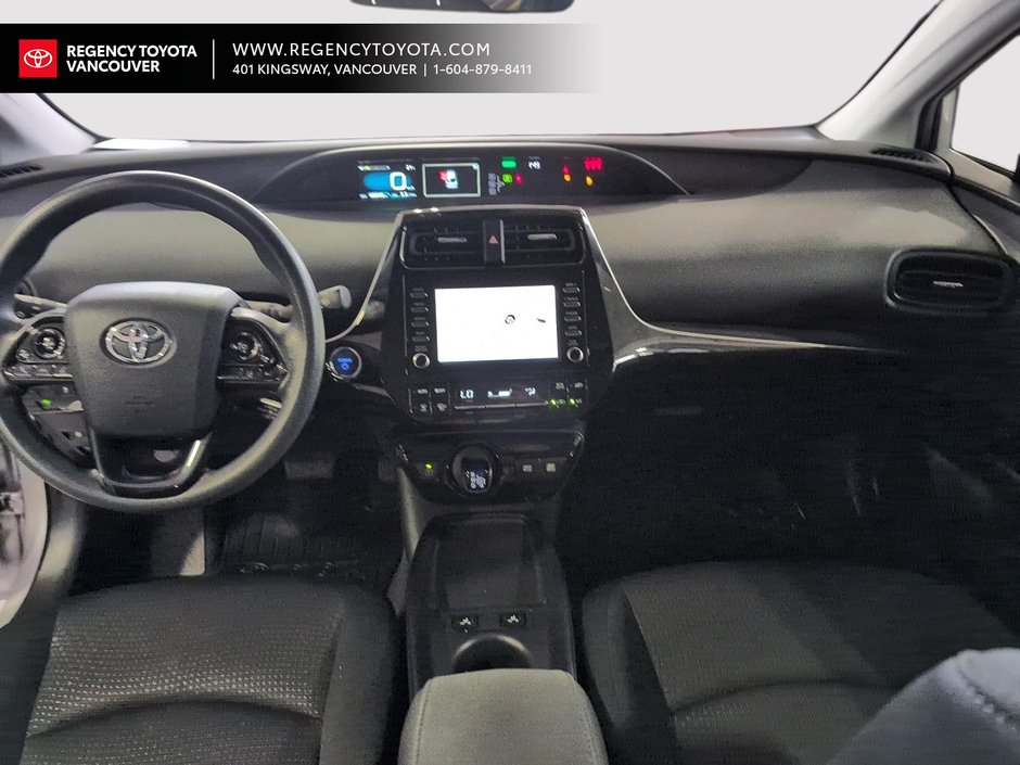 2021 Toyota Prius AWD-e HYBRID AWD-E STANDARD PACKAGE-17
