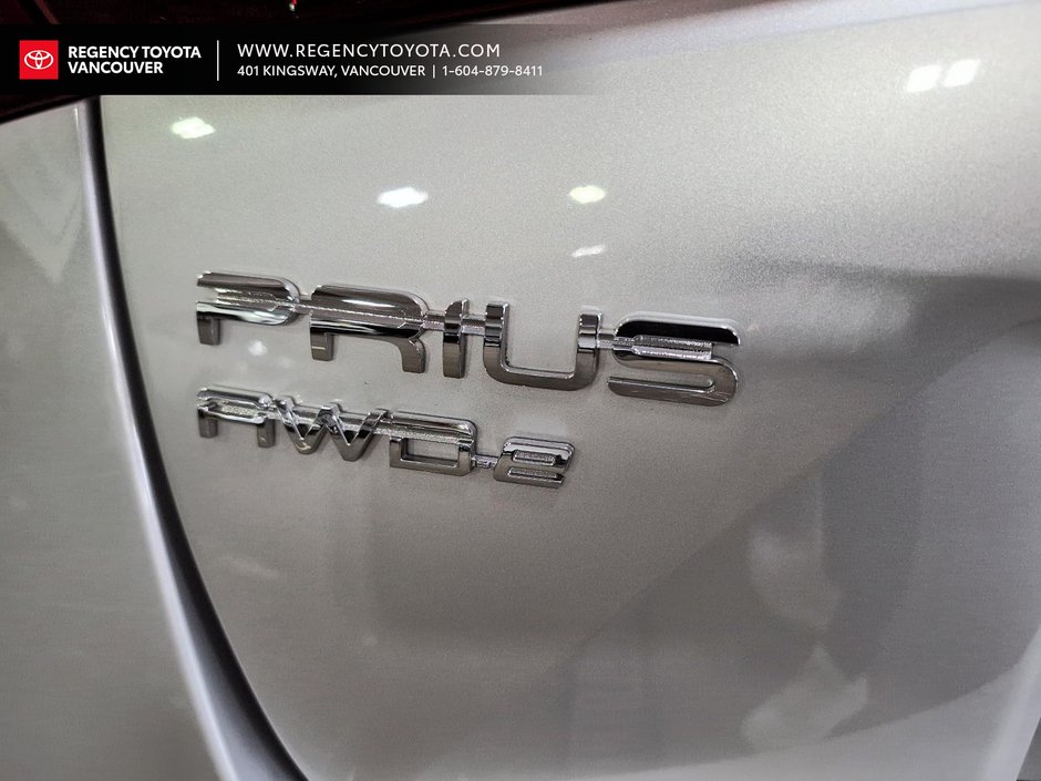 2021 Toyota Prius AWD-e HYBRID AWD-E STANDARD PACKAGE-5