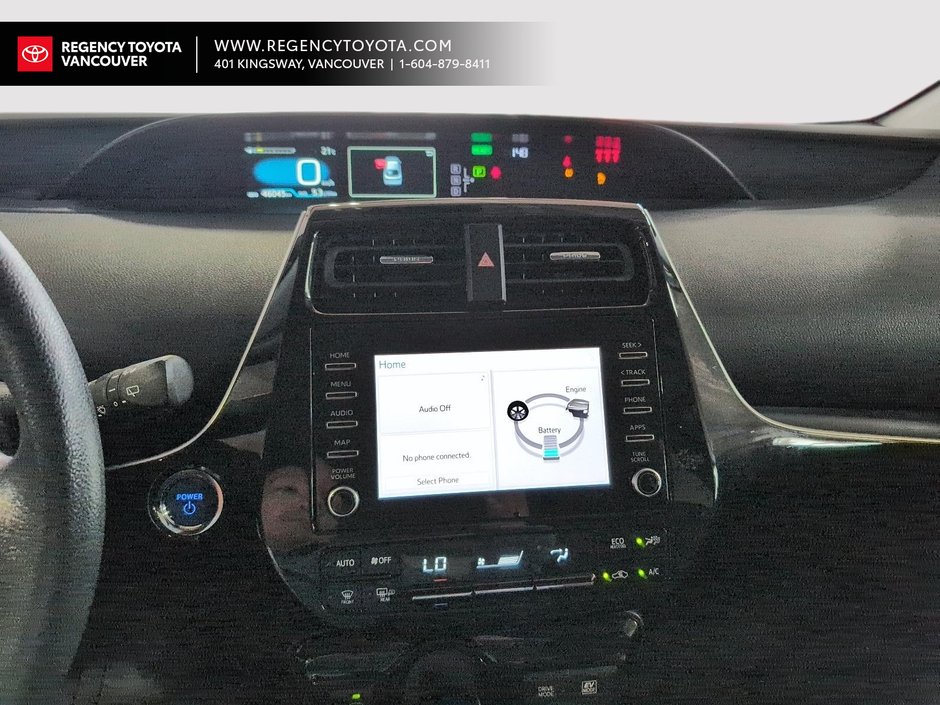 2021 Toyota Prius AWD-e HYBRID AWD-E STANDARD PACKAGE-13