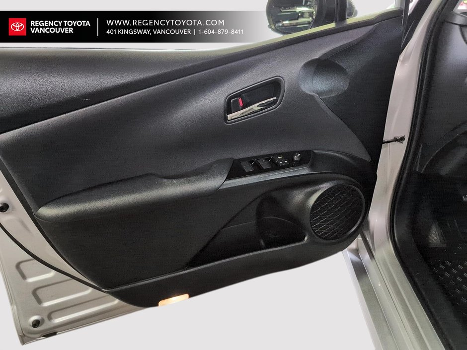 2021 Toyota Prius AWD-e HYBRID AWD-E STANDARD PACKAGE-10