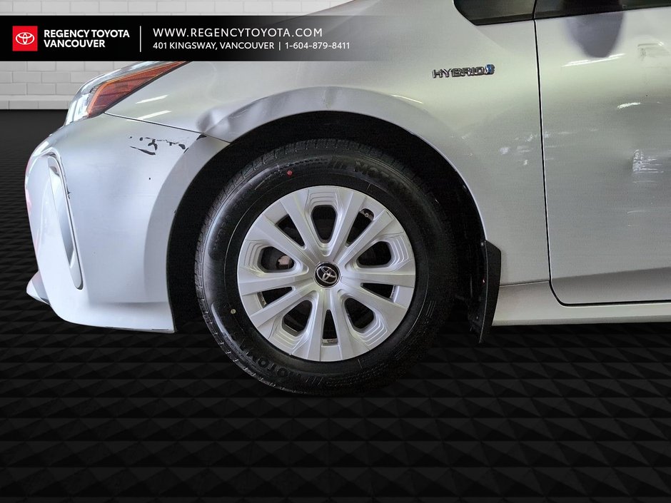 2021 Toyota Prius AWD-e HYBRID AWD-E STANDARD PACKAGE-1