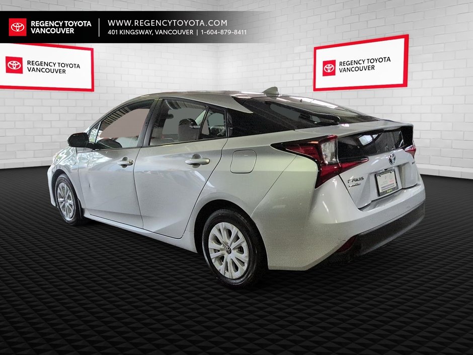 2021 Toyota Prius AWD-e HYBRID AWD-E STANDARD PACKAGE-3