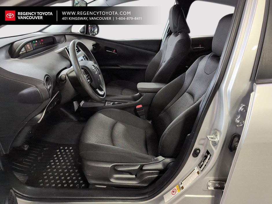 2021 Toyota Prius AWD-e HYBRID AWD-E STANDARD PACKAGE-11