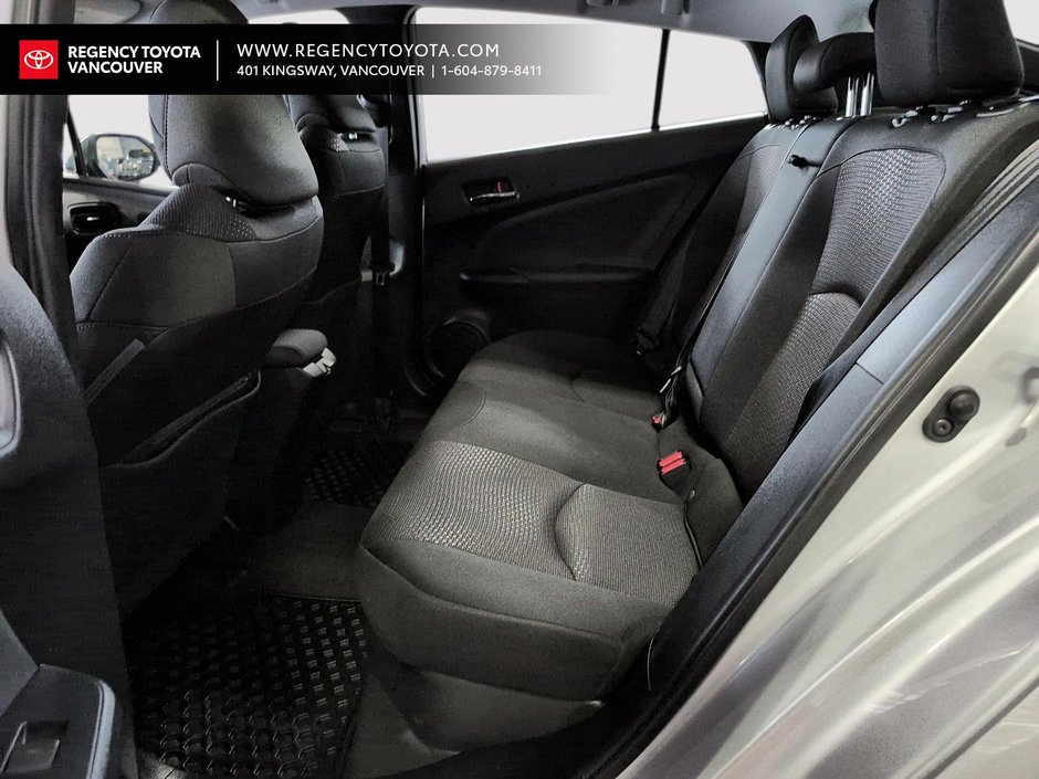2021 Toyota Prius AWD-e HYBRID AWD-E STANDARD PACKAGE-19