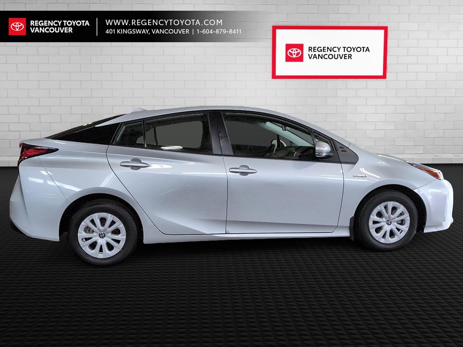 2021 Toyota Prius AWD-e HYBRID AWD-E STANDARD PACKAGE-8