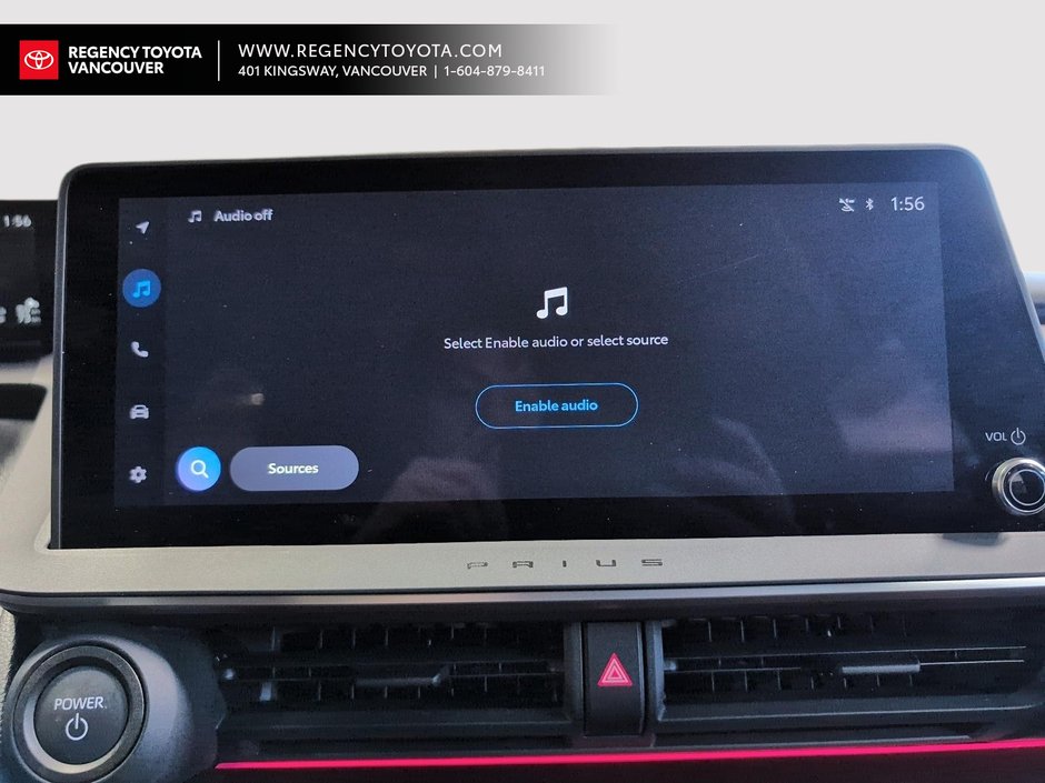 2026 Toyota Prius Plug-in Hybrid XSE ACABUC-15
