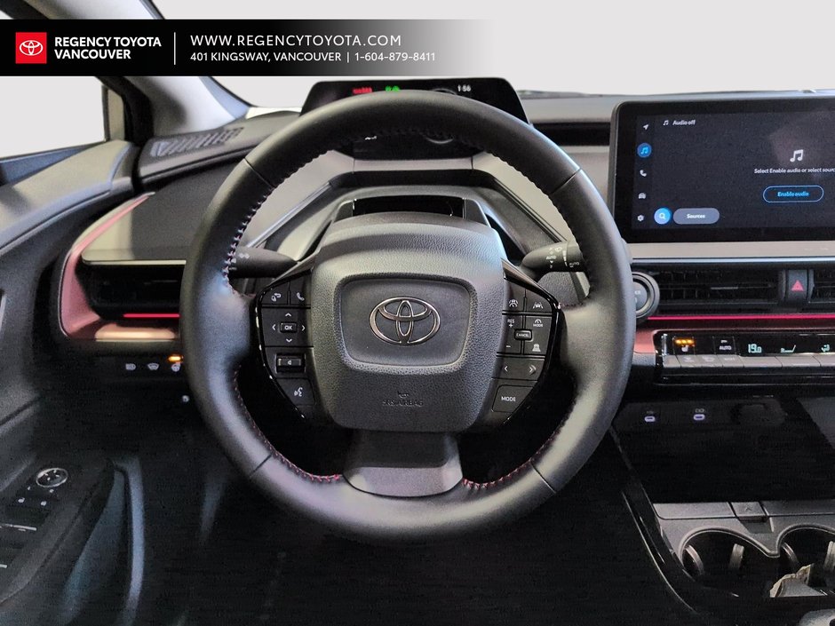 2026 Toyota Prius Plug-in Hybrid XSE ACABUC-19