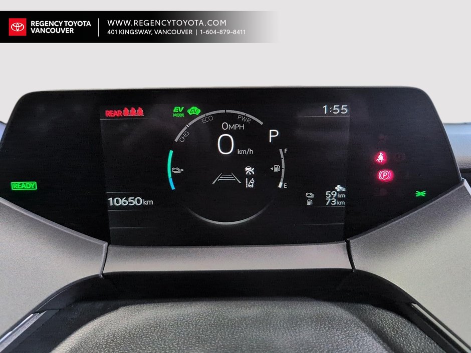 2026 Toyota Prius Plug-in Hybrid XSE ACABUC-13