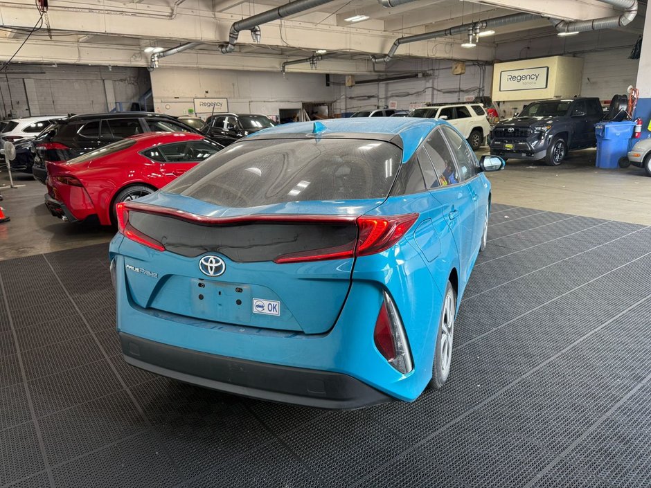 2021 Toyota PRIUS PRIME UPGRADE PACKAGE-3
