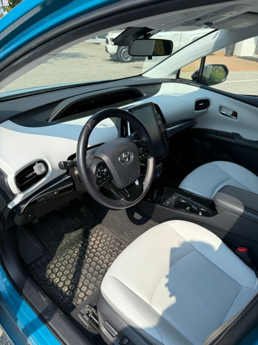 2021 Toyota PRIUS PRIME UPGRADE PACKAGE-1