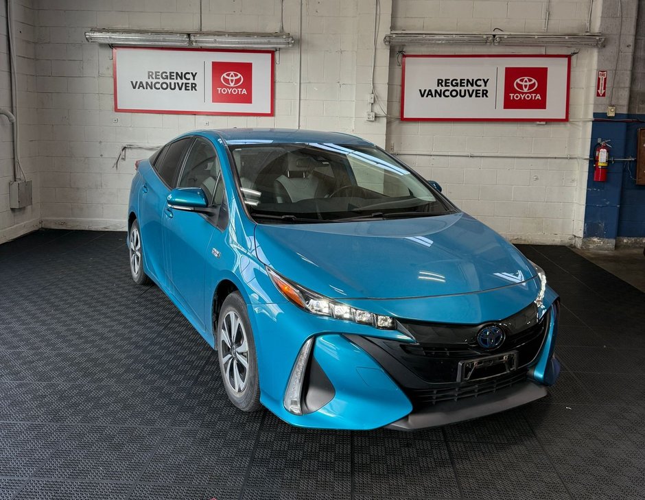 2021 Toyota PRIUS PRIME UPGRADE PACKAGE-0