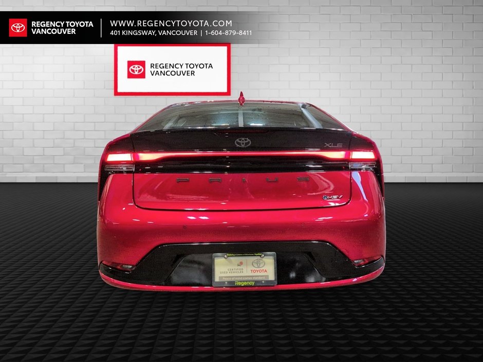 2024 Toyota Prius XLE AWD-4